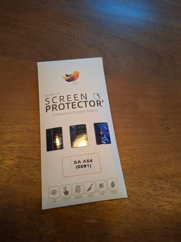Screen Protector Samsung A54