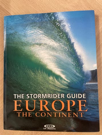 The Stormrider Guide Europe: The Continent