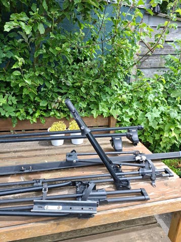 Thule fietsendragers