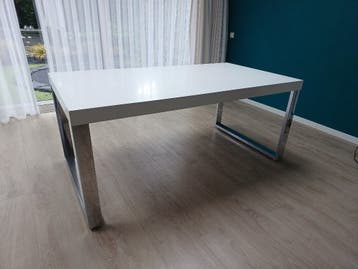 Eettafel 180x95x8cm