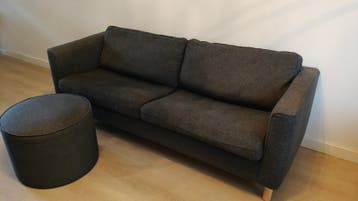 2,5 zitsbank