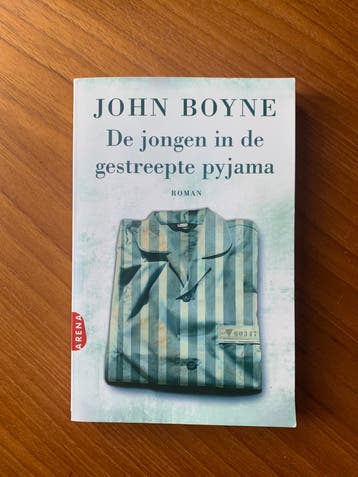 De jongen in de gestreepte pyama