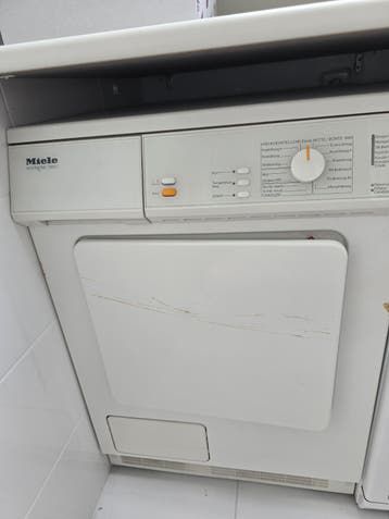Miele Novotronic T495C Condensdroger - 6kg