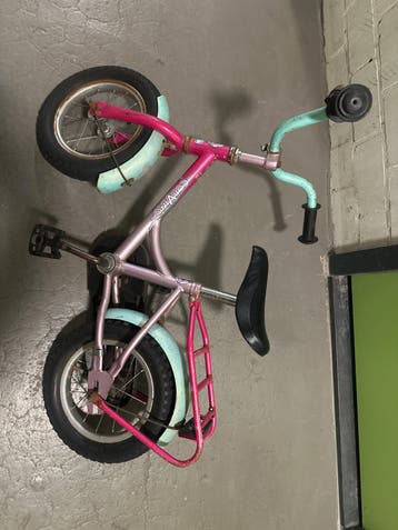 Kinderfiets
