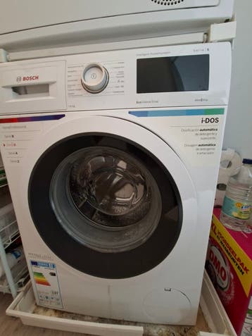 Bosch wasmachine serie 6