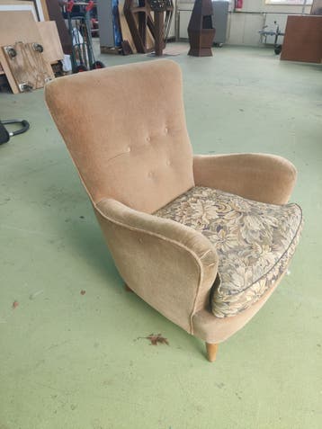 Fauteuil gratis afhalen