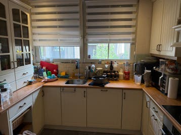 Gratis keuken*