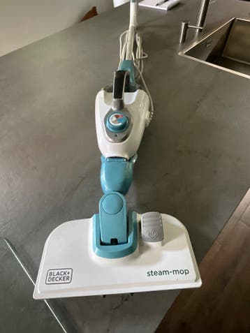 GRATIS Stoomapparaat Black & Decker