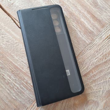 Hoesje voor Galaxy S21 - GRATIS