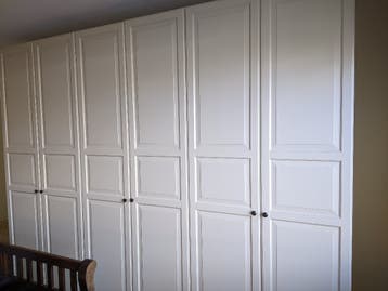 Kledingkasten Ikea PAX