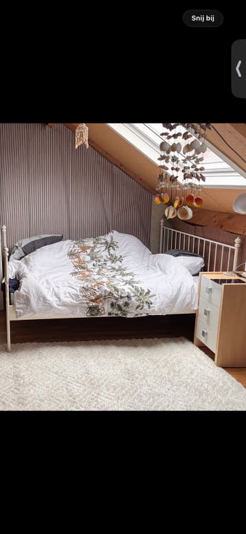 GRATIS Bed 160x200 ZSM OPHALEN