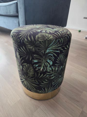 Kleine poef/hocker