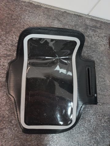 GRATIS Telefoonhoesje voor om arm, telefoonhouder GRATIS