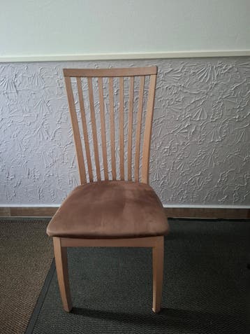 4 stoelen gratis ophalen