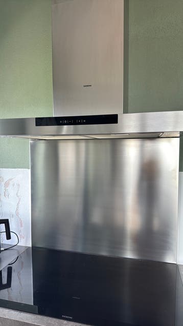 Siemens afzuigkap,