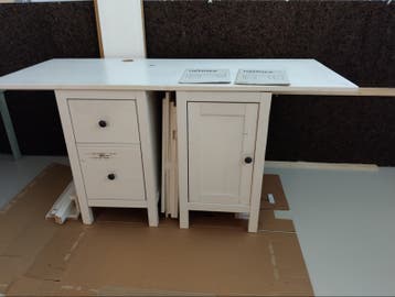 Bureau Hemnes Ikea