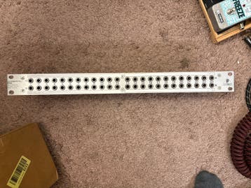 Ultrapatch Pro PX2000 Behringer