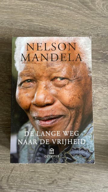 Nelson Mandela - De lange weg naar de vrijheid
