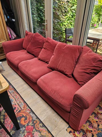 Ikea Gronlid 3-persoons bank - GRATIS!