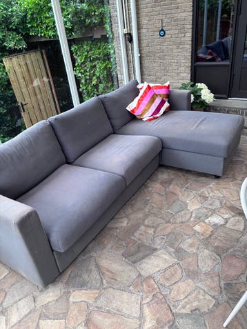 IKEA Hoek/slaapbank - Comfortabel en Ruim