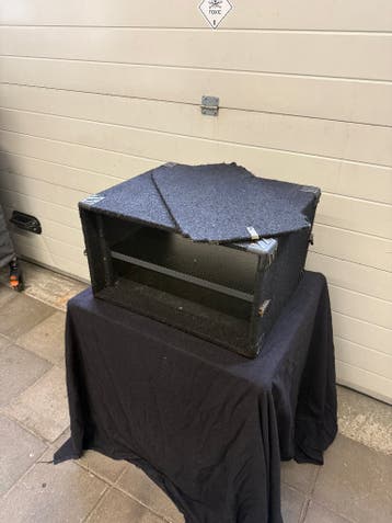 19 inch case gratis afhalen