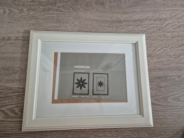 Fotolijst wit - gratis ophalen