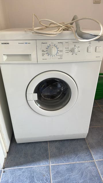 Siemens Siwamat XM 1460 Wasmachine - Goede Staat