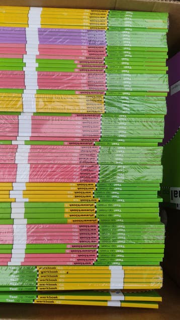 Taal op Maat Werkboeken Nieuw & Nakijkboek Gebruikt