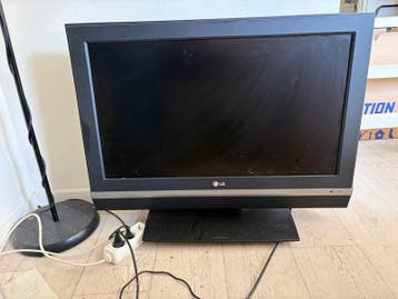 LG TV - Gebruikt