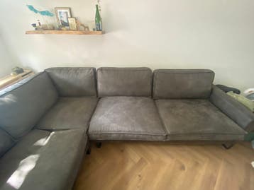 GRATIS Hoekbank