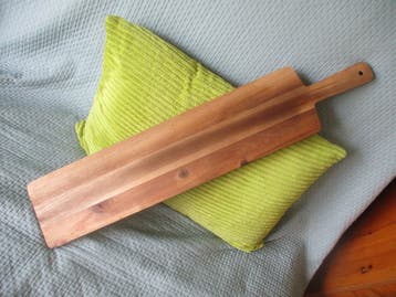 Borrelplank hout