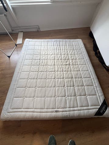 Caresse topper 180x210