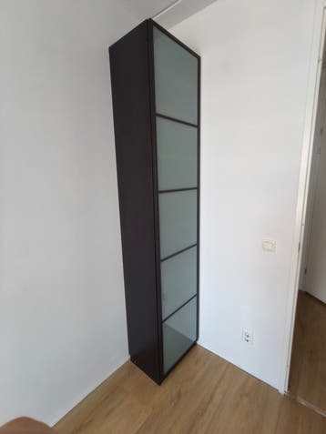 Gratis af te halen: IKEA PAX kast 50x30x235 met deur