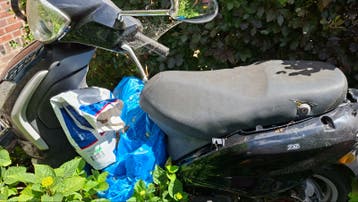 Scooter piaggio c44 onderdelenGERESERVEERD