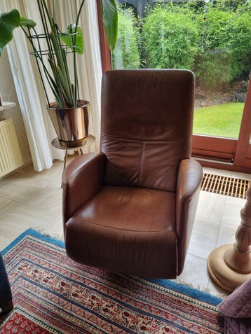 Gratis relaxfauteuil!