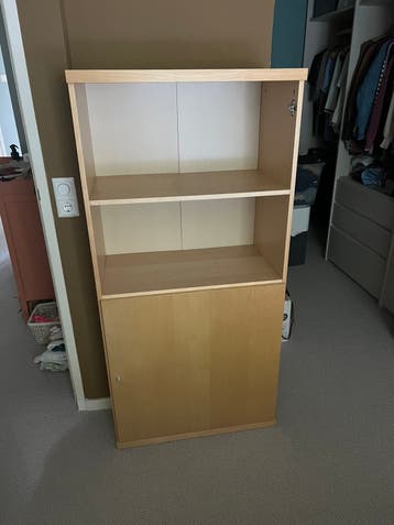 Ikea kastje. Gratis op te halen