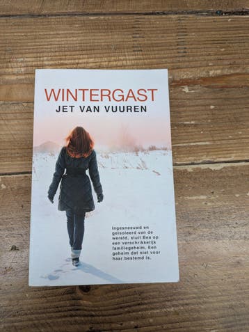 Gratis op te halen! Jet van Vuren Wintergast