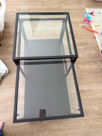 Gratis tafel ikea