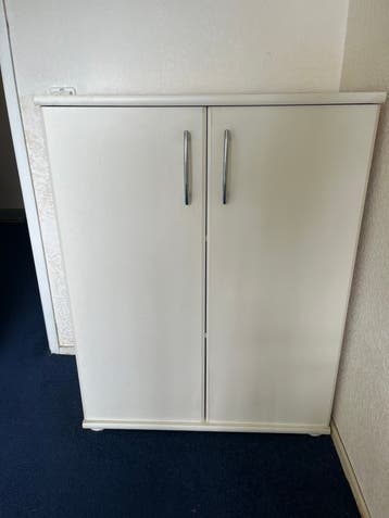 Handig Hal/schoenen kast