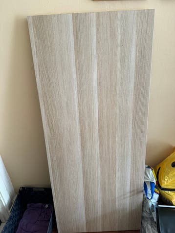 IKEA LAGKAPTEN bureaublad 140x60 cm