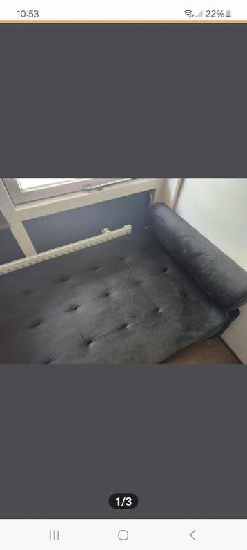 Sofa bank