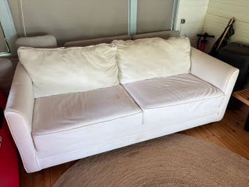 Gratis! Slaapbank 160x200