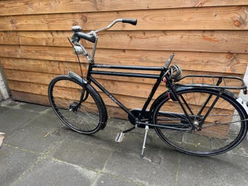 Azor fiets zonder zadel - fietst nog wel, gratis af te halen