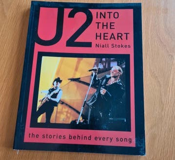 U2 Into the heart