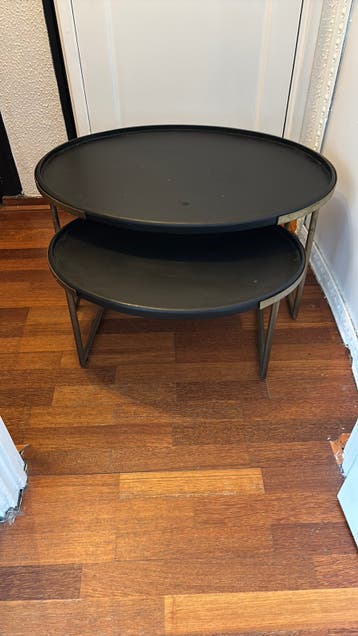 Gratis salontafels