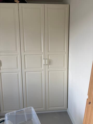 Ikea pax kast
