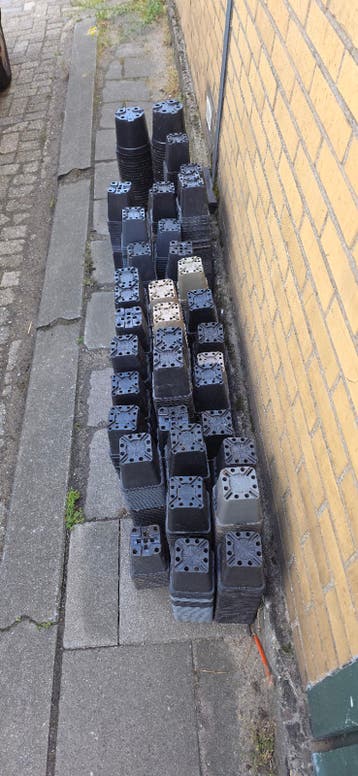 Gratis Lege potjes p9
