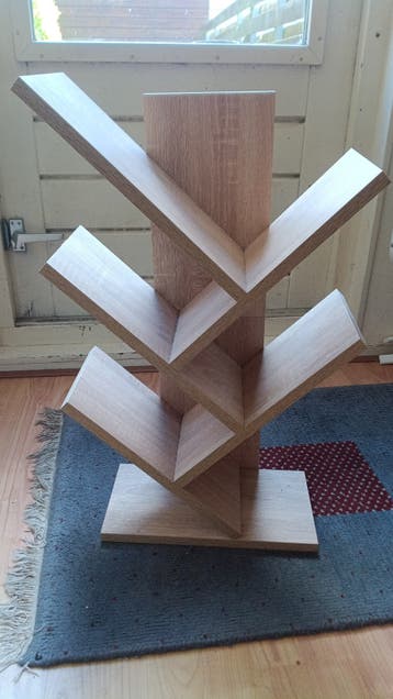 Bookshelf for free