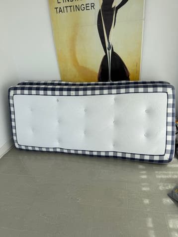 2 Hastens matrassen 80x210 - Goede gebruikte staat