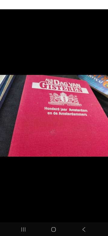 Ach lieve tijd